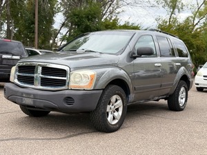 lot 17 image: 2006 DODGE DURANGO SXT No Accidents  All Wheel Drive (NO RESERVE)