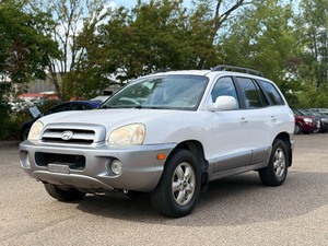 lot 24 image: 2006 HYUNDAI SANTA FE GLS No Accidents  All Wheel Drive ( NO RESERVE)