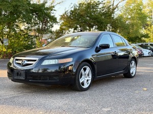 lot 8 image: 2006 ACURA TL 2 Owners  No Accidents (NO RESERVE)