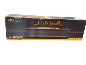 lot 3 image: Ukiah - Loom X Tabletop Fire Pit