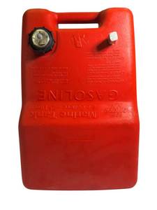 lot 16 image: Chilton- Marine Tank 6.6 Gasoline  Holder