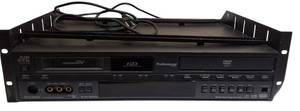 lot 17 image: JVC  & Magnavox - Combo from DVD Player & VCR Combo to a DVDCD Player Please view pictures