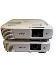 lot 22 image: Epson -  PowerLite 108   XGA 3LCD Projector