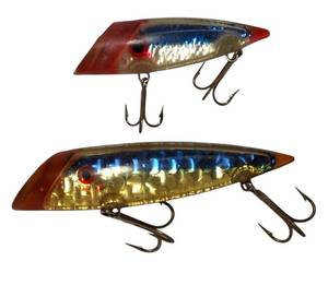 lot 61 image: Vintage Fishing Lures