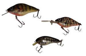 lot 62 image: Vintage Kautzky Lazy - Fishing Lures