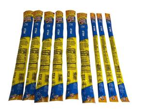 lot 43 image: Slim Jim  (6) Mild Twin Pack  & (3) Mild Single