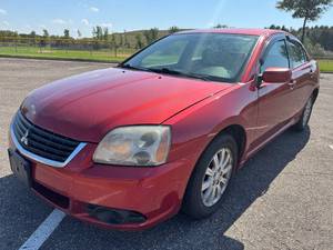 2009 Mitsubishi Galant