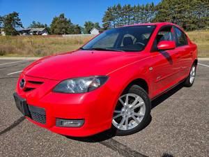 2007 Mazda 3 Sport