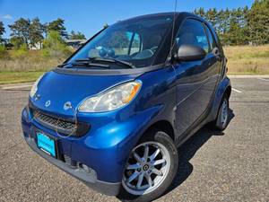 lot 6 image: 2009 Smart Fortwo