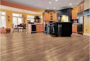 TRAFFICMASTER Pallet of 44 Boxes of- Lakeshore Pecan Vinyl Plank Flooring (1,063.48 square feet)