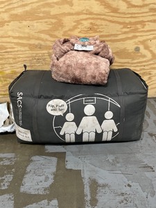 Lovesac SuperSac with Cover
