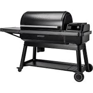 Traeger Ironwood XL Wi-Fi Pellet Grill and Smoker in Black Customer Returns See Pictures