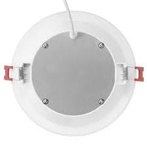 lot 60 image: Lot of Commercial Electric Premium Series 6 in. LED, 2-Level Lumen Select, InfinitiEdge Slim Canless Recessed Light, Adjustable CCT   Customer  Returns See Pictures