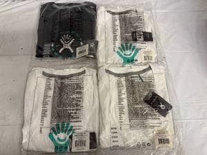 lot 70 image: 4 Hydroflask T-Shirts