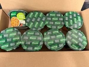 lot 139 image: 8ct of Knorr Pad Thai Cups