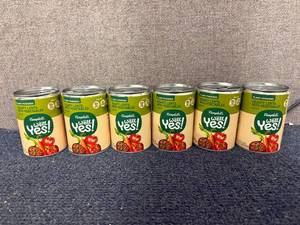 lot 181 image: 6 Cans of Cambells Lentil Soup