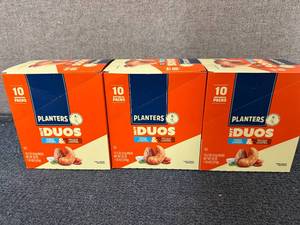 lot 210 image: 3 Boxes of Planter Duos