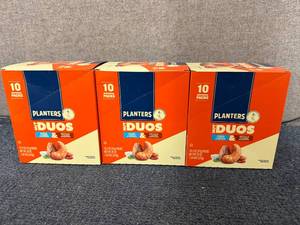 lot 211 image: 3 Boxes of Planter Duos