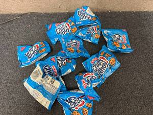 lot 227 image: 12 Bags of Mini Chips Ahoy