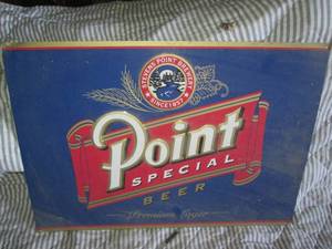 lot 51 image: Stevens Point Brewery Meyal beer si...