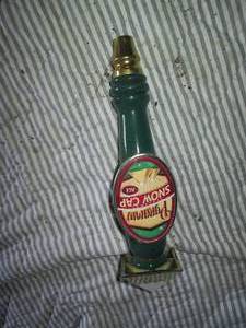 lot 57 image: Pyramid Snow Cap beer tap...