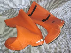 lot 64 image: LaCrosse Power Pro mens size 11 ru...