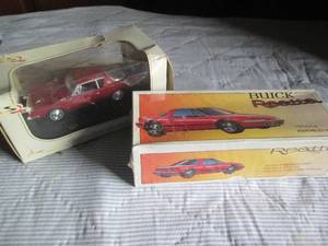 lot 138 image: Signature Models die cast model cat...