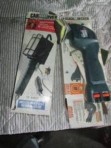 lot 151 image: Black and Decker VersaPak with mult...
