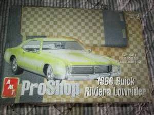 lot 172 image: Proshop 1966 Riviera Lowrider model...