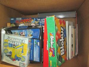 lot 177 image: Large lot of assorted multi-player ...