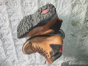 lot 241 image: Nike Air Cole Haan casual leather b...