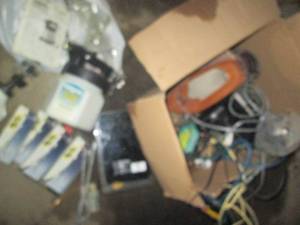 lot 294 image: MITYVAC vacuum Brake bleeder, long ...