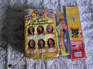 lot 311 image: Lot of firecrackers, including a fu...