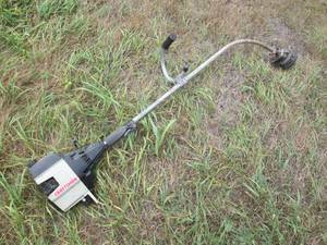 lot 118 image: Vintage Craftsman gas powered weed ...