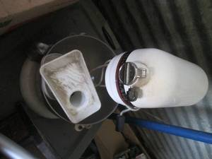 lot 133 image: KitchenAid Stand mixer as pictured...