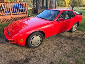 1982 Porsche 924 TURBO