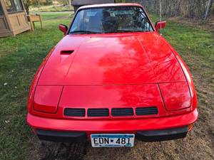 1982 Porsche 924 TURBO