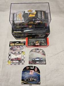Misc. Rusty Wallace, Mark Martin Collector Diecast Cars