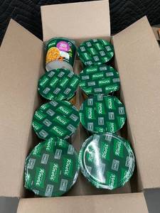 lot 341 image: Knorr Teriyaki Noodles Pasta Cups 2.6 oz (75g) - Bulk Case of 8
