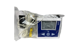 lot 32 image: SensoScientific Digital Temperature Sensor Probe - Wifi Capabilities, Monitors Ambient Temperature & Humidity, Accurate Reading - Great Working Condition