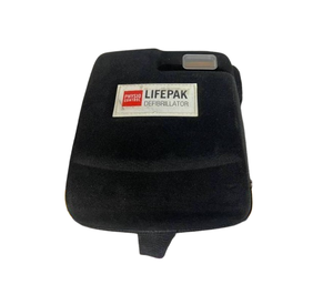 lot 33 image: WOWOW MSRP $3500 Physio-Control LIFEPAK 1000 AED Battery Powered Defibrillator - Battery Power up to 220 Shocks, Large Screen for Easy Reading, Semi-Automatic - Great Working Condition - No Pads - Can Be Purchased Online
