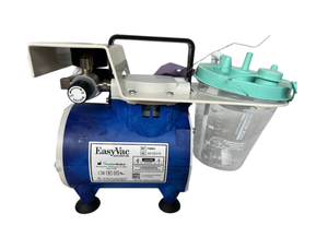 lot 41 image: MSRP $400 Precision Medical Easy Vac Aspirator Model PM60 - Many Uses For This Suction Pump - Especially Good At Suction Out Oil Etc In Small Work Areas - Like New Working Condition