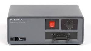 lot 42 image: WOW MSRP $3200 BioTAB Healthcare Sequential Circulator Model SC-2004-OC Compression Device With Upper Extremity Sleeve For Compression Treatment Of Lymphadema & Venous Disorders - Sleeve Size Small Arm 26.5