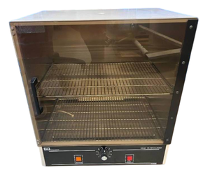 lot 58 image: Quincy Lab 12-140 Benchtop General Purpose Analog Incubator - 2.0 Cubic Feet Capacity, Precise Bimetal Controller, Powder Coated CR Steel Exterior - Great Condition