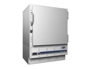 lot 59 image: MSRP $3500 Follett REF5 REF Series Medical-Grade Under-Counter Refrigerator - 4.5 cu. ft. Capacity, Stainless Steel Construction, User-Selectable Fahrenheit or Celcius Digital Displays - Great Working Condition