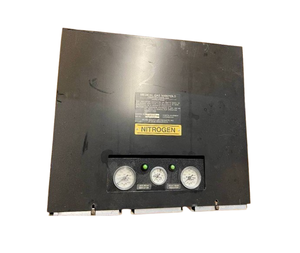 lot 63 image: $$$$$ Allied Healthcare Products 2500 Chemetron Series Medical Gas Manifold - Nitrogen - Consistent Pressure, Automatic System, High-Flow Capacity - Removed From A Working Environment - Guaranteed To Work
