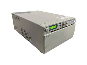 lot 31 image: Sony UP-D897 Digital Graphic Printer -Compact Medical Imaging, High-Speed A6 Printouts, Compatible with Digital Ultrasound Systems - Tested As Working