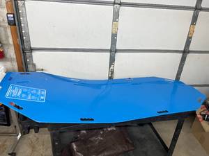 lot 15 image: MSRP $900 LOT OF 2 Smooth-Mover Hospital Shifter Board Polyethylene ANTI-STATIC PATIENT TRANSFER BOARD, SMOOTH MOVER 22X72 DS