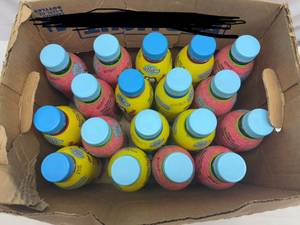 lot 8 image: 18x 16.9oz Ghost Hydration-Various Flavors