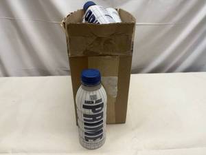 lot 13 image: 12x 16.9oz Prime Hydration-Aaron Judge Limited Edition